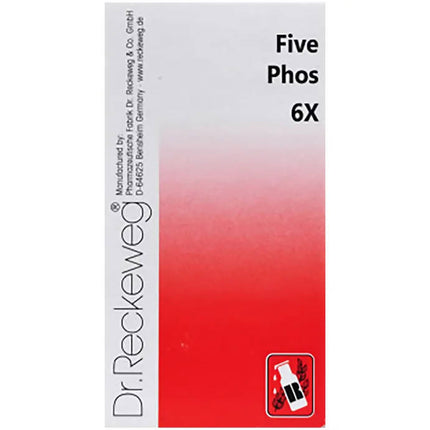 Dr. Reckeweg Five Phos Tablets