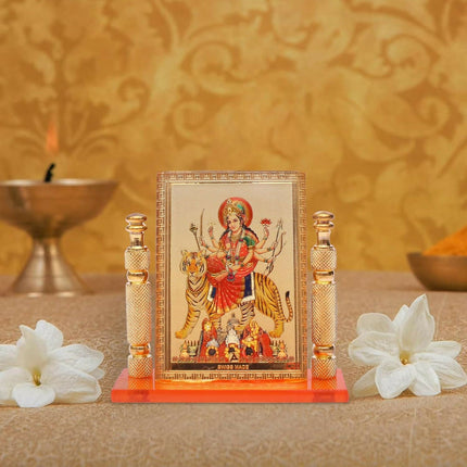 Rhymestore Hindu Goddess Maa Bhavani Mata Durga