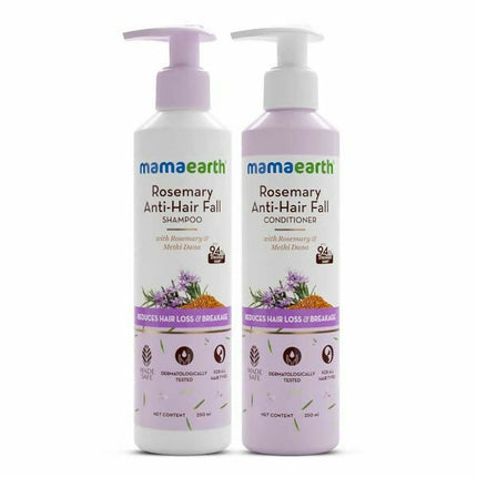 Mamaearth Rosemary Anti-Hair Fall Combo