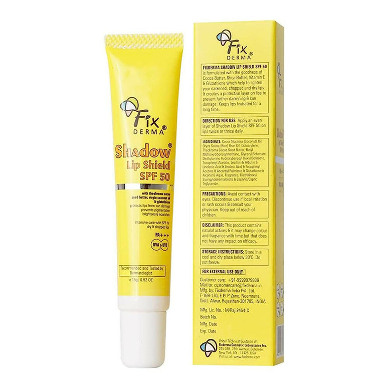 Fixderma Shadow Lip Shield SPF 50