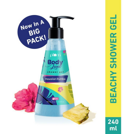 Plum BodyLovin' Hawaiian Rumba Shower Gel