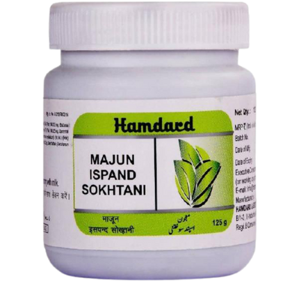 Hamdard Majun Ispand Sokhtani