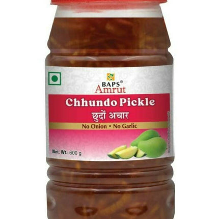 Baps Amrut Chhundo Pickle