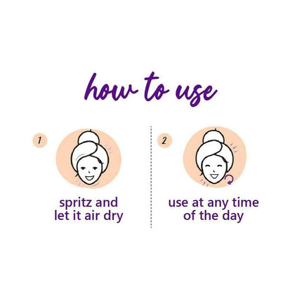 Plum Grape Seed & Sea Buckthorn Nutri-Plenish Face Mist