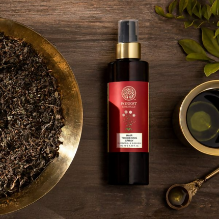 Forest Essentials Hair Thickening Spray Bhringraj & Shikakai