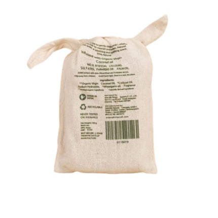 Isha Life Organic Virgin Coconut Oil Soap