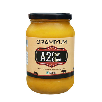 Gramiyum Pure Desi / Gir Cow Ghee (A2)
