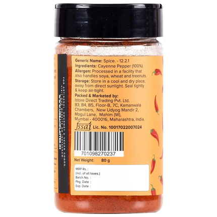 Urban Platter Cayenne Pepper Powder