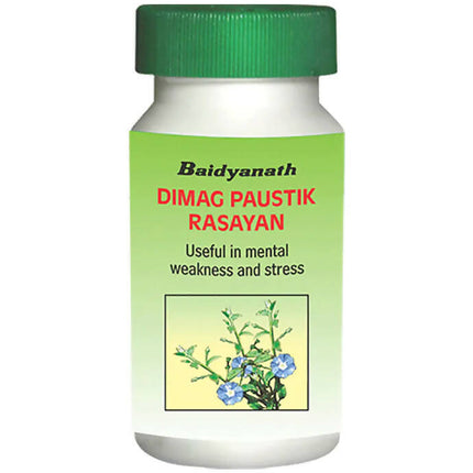 Baidyanath Dimag Poushtik Rasayan Tablets