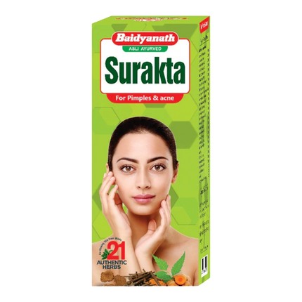 Baidyanath Jhansi Surakta - 400 ml