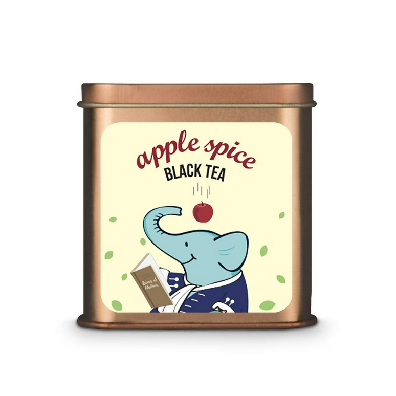 Tea Trunk Apple Spice Black Tea