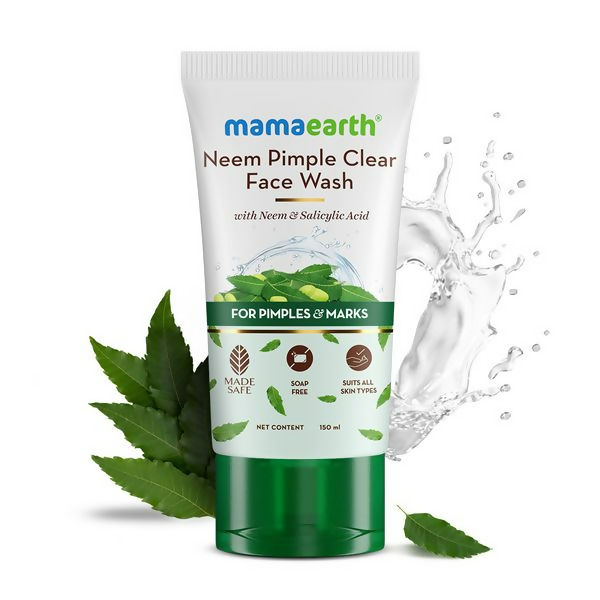 Mamaearth Neem Pimple Care Face Wash
