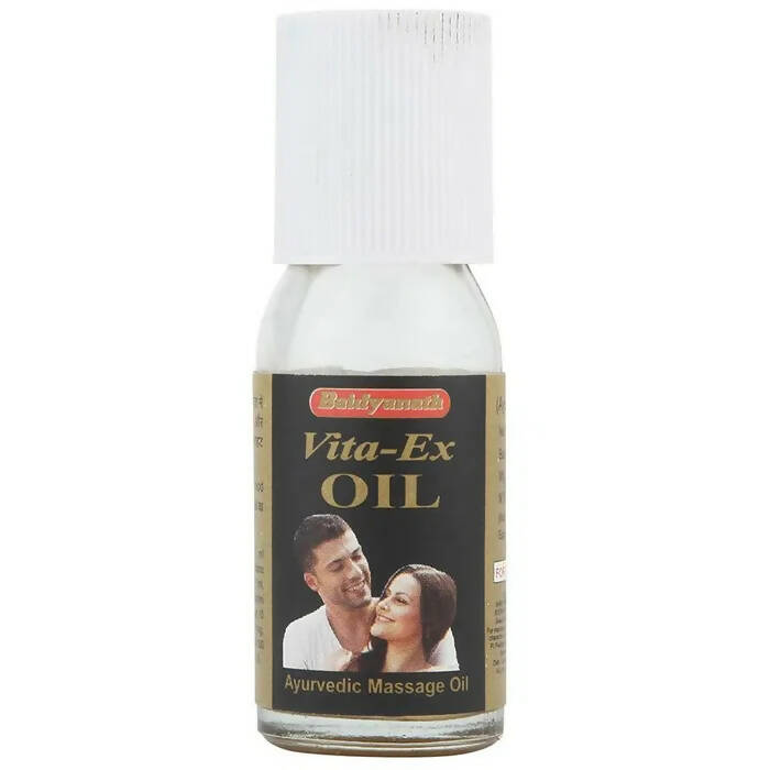 Baidyanath Jhansi Vita-Ex Oil