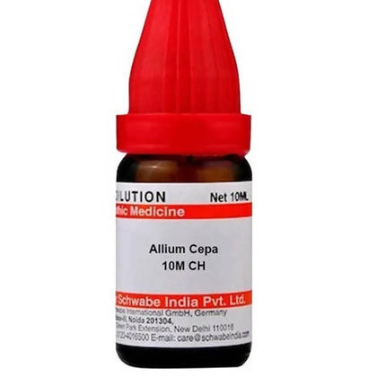 Dr. Willmar Schwabe India Allium Cepa Dilution
