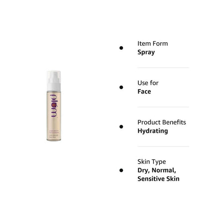 Plum Grape Seed & Sea Buckthorn Nutri-Plenish Face Mist