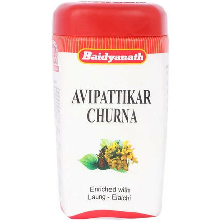 Baidyanath Jhansi Avipattikar Churna