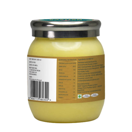 Himalayan Natives A2 Gir Cow Bilona Ghee | Desi Gir Cow Ghee | Premium and Organic Desi Ghee