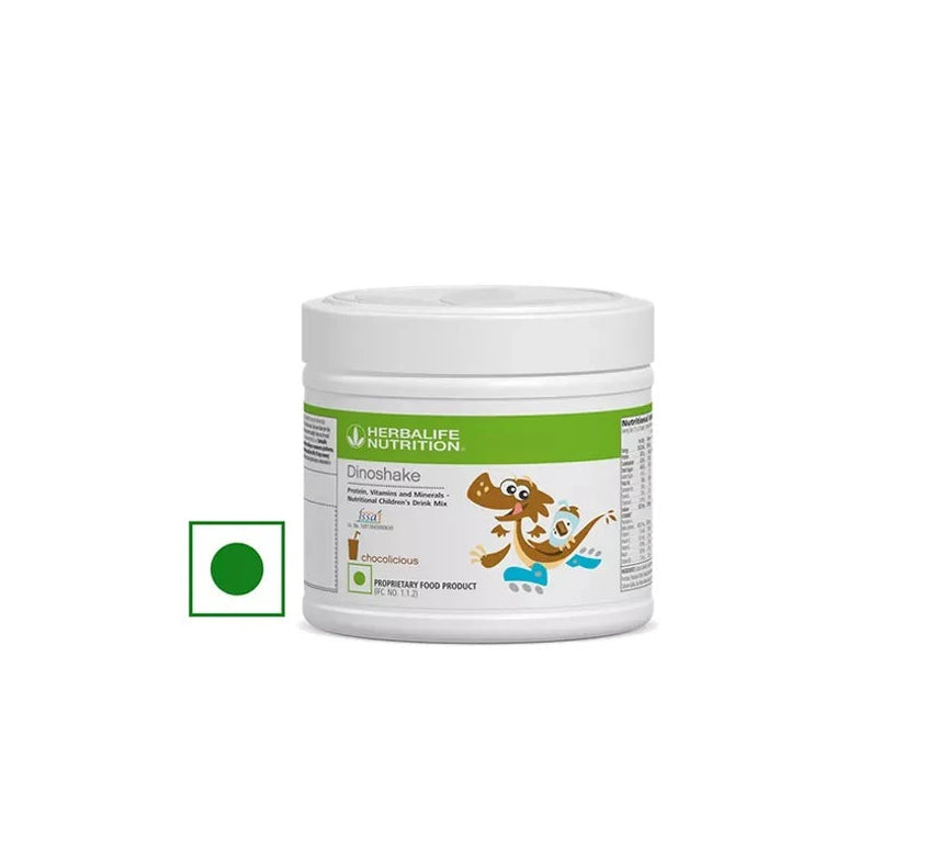 Herbalife Dinoshake 200grams Chocolicious