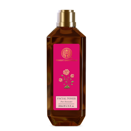 Forest Essentials Facial Tonic Mist Pure Rosewater