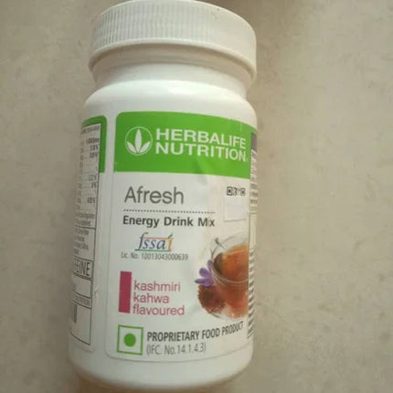 Herbalife Afresh Kashmiri Kahwa Drink Mix (50g)