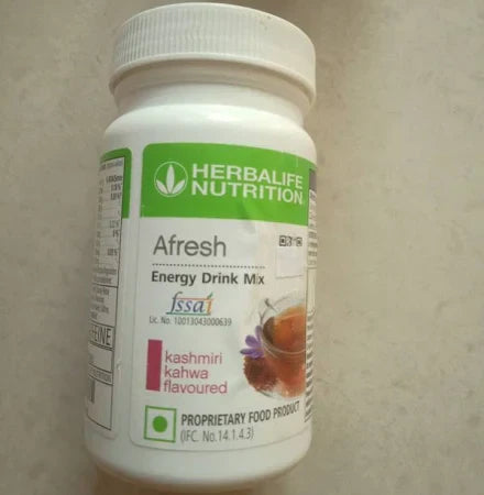 Herbalife Afresh Kashmiri Kahwa Drink Mix (50g)