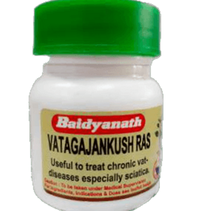 Baidyanath Jhansi Vatgajankush Ras