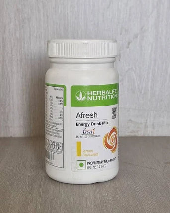Herbalife Afresh Lemon Drink Mix (50g)