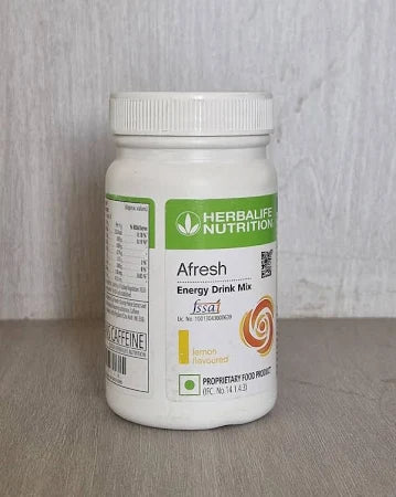 Herbalife Afresh Lemon Drink Mix (50g)