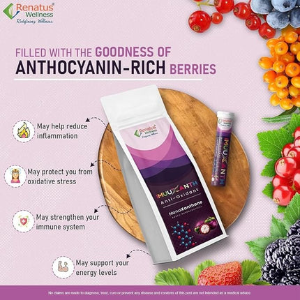 Renatus Wellness Imuuxanth (30N)