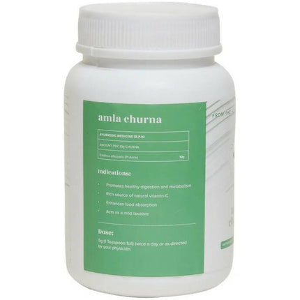 Baidyanath Jhansi Ayurvedant Amla Churna