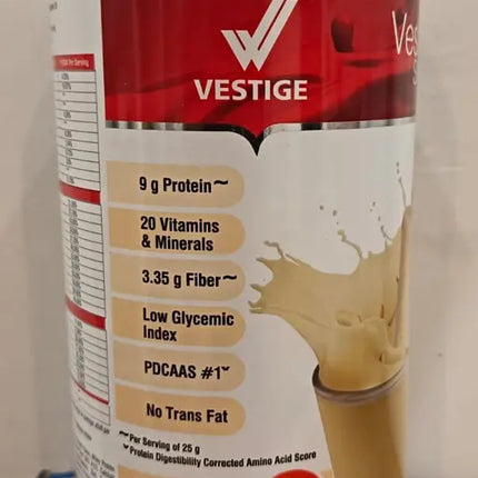 Vestige Veslim Shake - Kulfi Flavour (500 G)