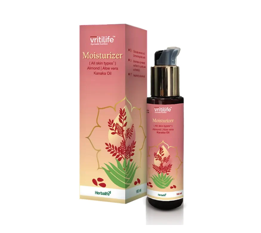 HERBALIFE VRITILIFE MOISTURIZER - 100 ML