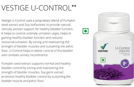 Vestige U Control (30N)