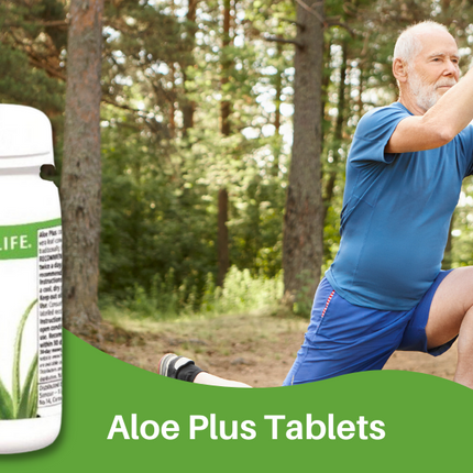HERBALIFE ALOE PLUS (60 N)