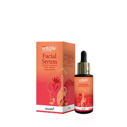 HERBALIFE VRITILIFE FACIAL SERUM (30 ML)