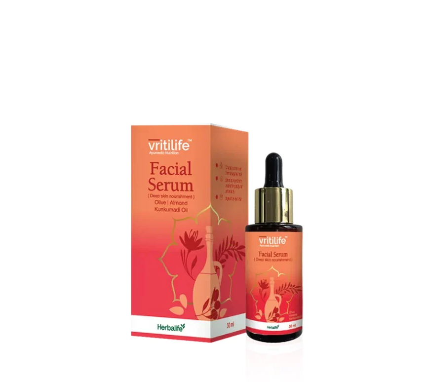 HERBALIFE VRITILIFE FACIAL SERUM (30 ML)