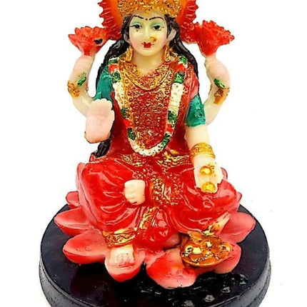 BS Handicrafts Stone Lakshmi Devi Idol