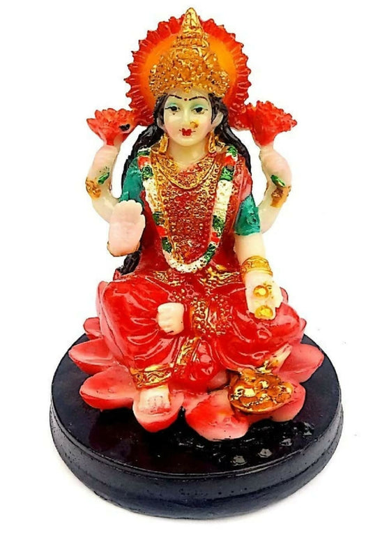 BS Handicrafts Stone Lakshmi Devi Idol