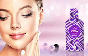 INDUS VIVA I GLOW (28 SACHETS) - SET WET HAIR SPRAY FREE