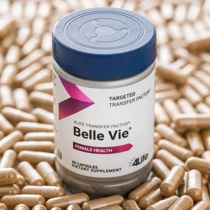 4LIFE TRANSFER FACTOR BELLE VIE (60N)