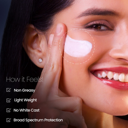 Lotus Herbals Safesun Ultrarx Glow Essence Sunscreen SPF 30 PA++++