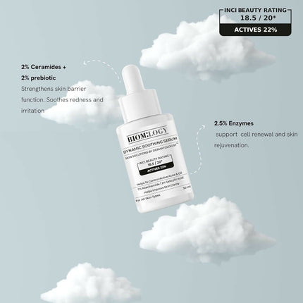 Biomlogy Dynamic Soothing Face Serum