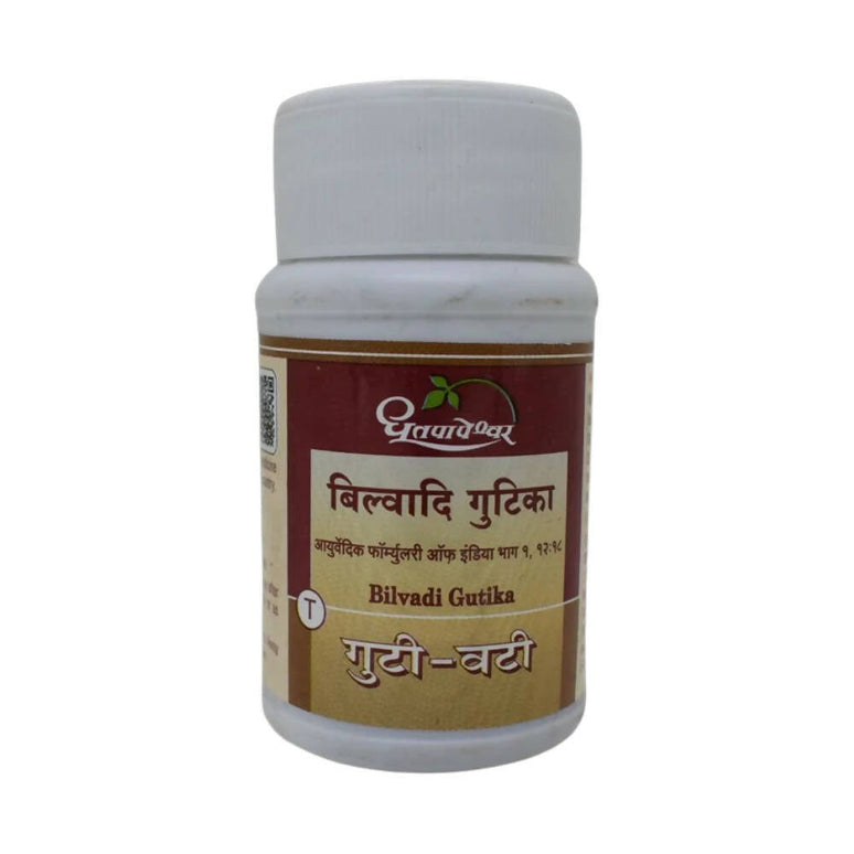 Dhootapapeshwar Bilvadi Gutika Tablets