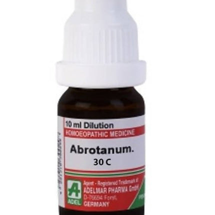 Adel Homeopathy Abrotanum Dilution