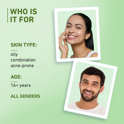 Plum Green Tea & Zinc Super-Matte Sunscreen Gel SPF 50 PA ++++