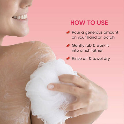 Dot & Key Watermelon Glycolic Fresh & Cool Shower Gel