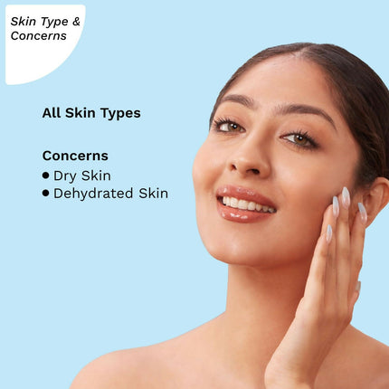 Pilgrim Swiss Aqua Rush 120H Moisturizer Strengthens skin barriers, Plump & glowing skin