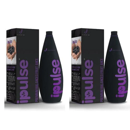 INDUS VIVA I PULSE JUICE (PACK OF 2) - 1 LTR EACH