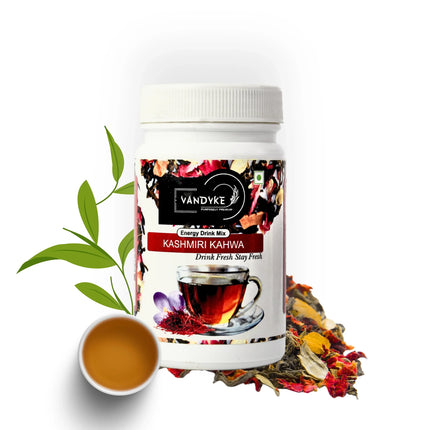 Vestige Veslim Energy Drink Mix (Kashmiri Kahwa) 40g