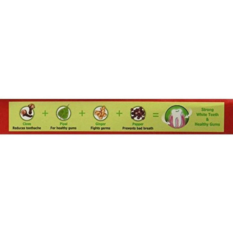 Baidyanath Red Toothpaste
